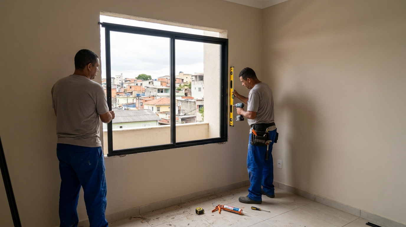 Fechamento de Ambientes em Indaiatuba‑SP
