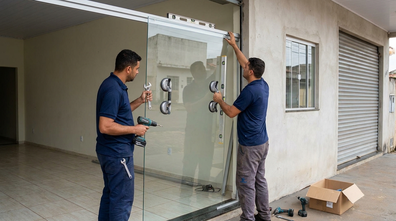 Portas para Áreas Úmidas em Indaiatuba‑SP