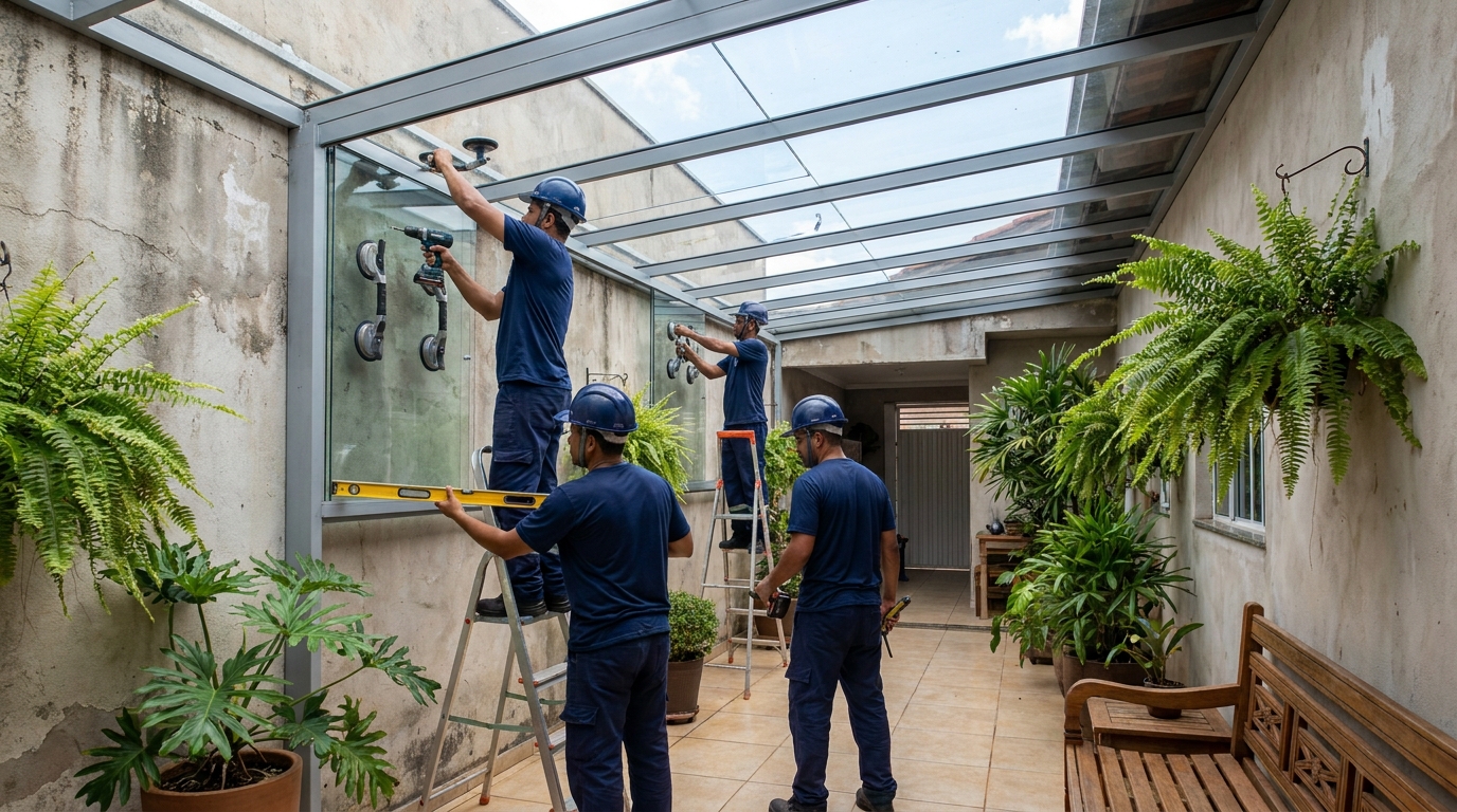 Proteção para Espaços Abertos em Indaiatuba‑SP