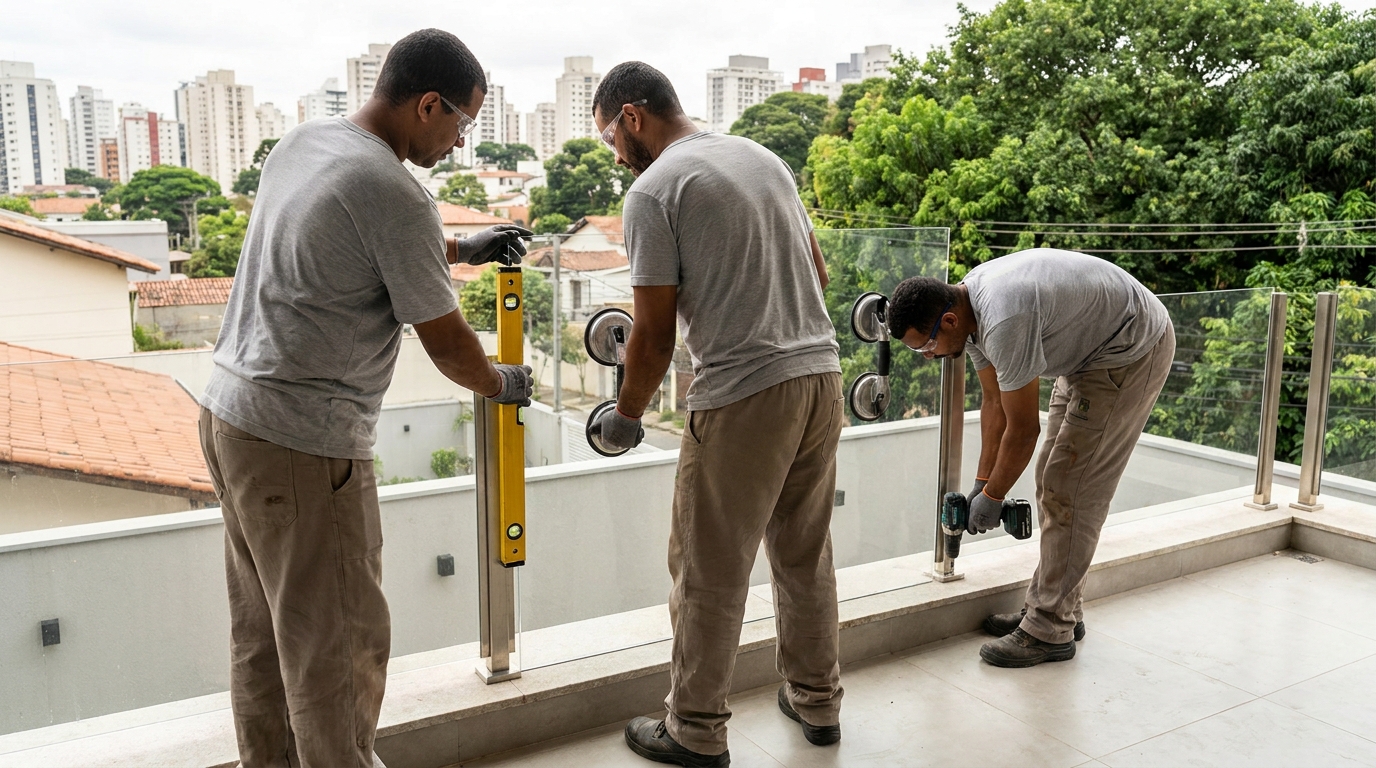 Sistemas com Alta Resistência em Indaiatuba‑SP